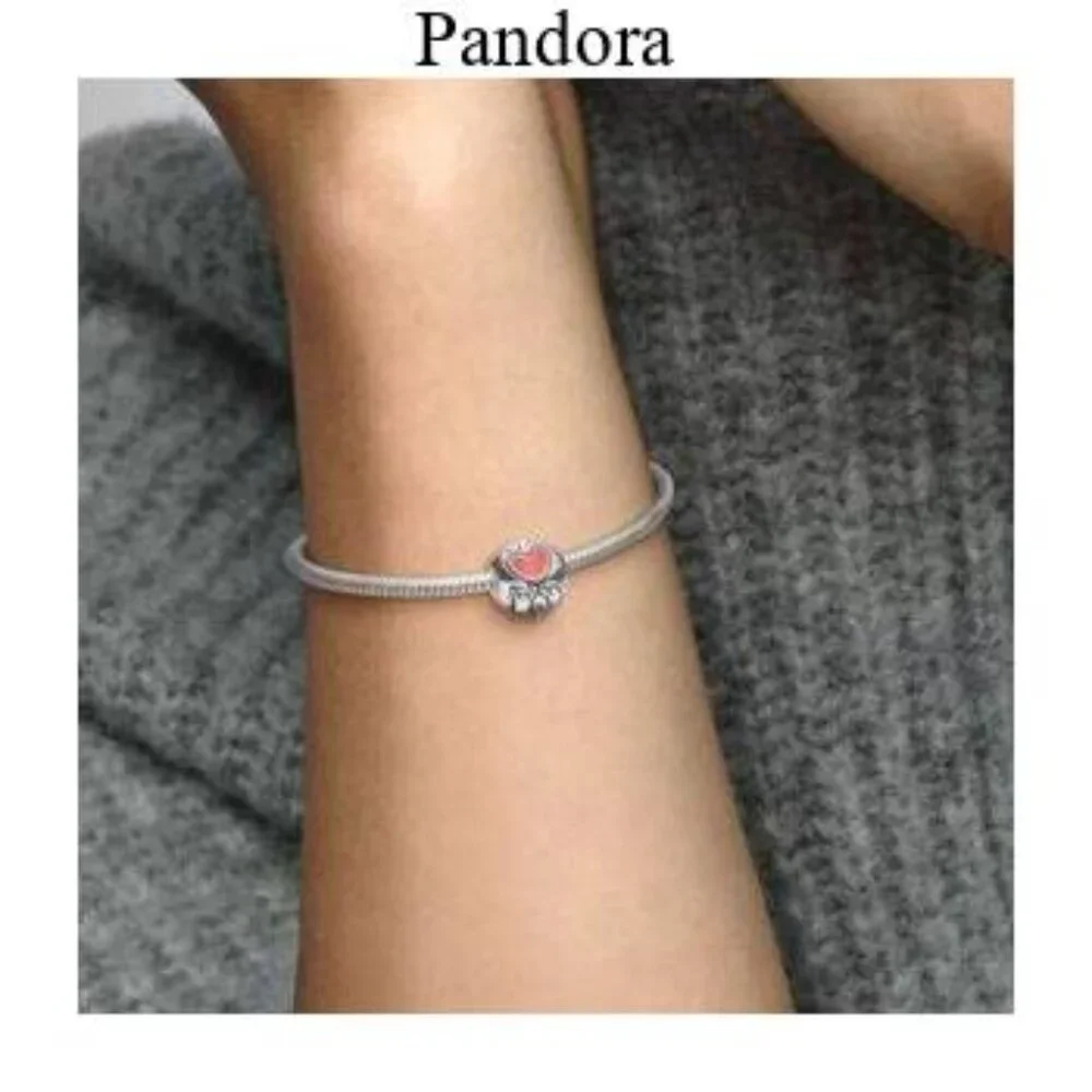Pandora Keith Haring��? x Pandora Love & Figures Charm